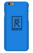 rck_music iPhone Phone Cases