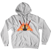 Explosive Bow Cult Hoodie (Pullover)