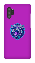 nerdy_dergen Samsung Phone Cases