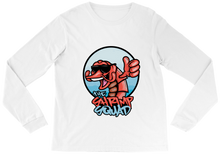 Shrimp Squad long-sleeve-tee