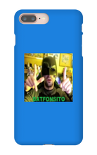 alfonsito_makinero iPhone Phone Cases