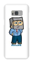 MovieHQ Samsung Phone Cases