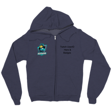 Custom ZIPhoodie (DM me before ordering)