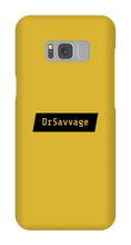 DrSavvage Samsung Phone Cases