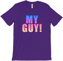 MY GUY! Big logo T-Shirt
