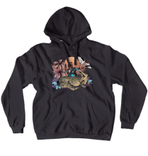 whippy Hoodies (No-Zip/Pullover)