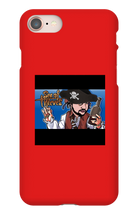 thechapmanzone iPhone Phone Cases