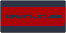 topgustavitoloud XXL Gaming Mousepad