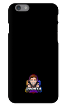 bronxy_gaming iPhone Phone Cases