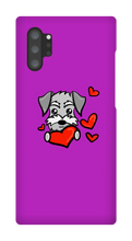 Love Emote Samsung Cases