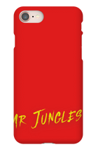 mrjungles iPhone Phone Cases