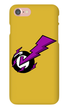 volt_rider iPhone Phone Cases