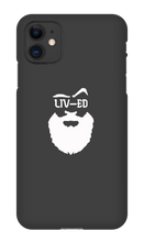 LIV-ED iPhone Phone Cases