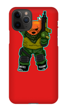 hdxhuggie iPhone Phone Cases