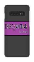 exiled_sandman Samsung Phone Cases
