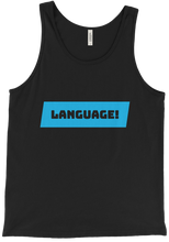 language! Tank Top