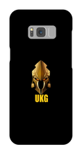 ultimaknightgamer Samsung Phone Cases(UKG TEXT)