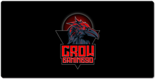 Crow XXL Mousepad