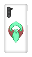 cptpointybeard Samsung Phone Cases Green