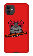 stephenandtiffanygamingchannel iPhone Phone Cases