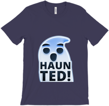 The Haunted T-shirt!