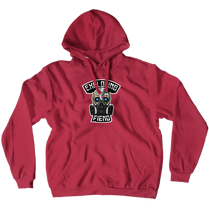 Exploring.Fiend Hoodies (No-Zip/Pullover)