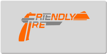 friendlyfire_gamingcrew XXL Gaming Mousepad