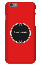 alaradi612 iPhone Phone Cases