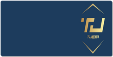 TJ GOLD XXL Mousepad