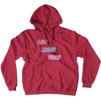 Late Night Vibes Hoodie