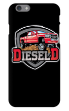 diesel_d__ iPhone X Cases
