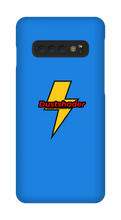 Dustshadertv Samsung Phone Cases