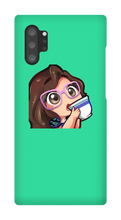 vikkyTea Samsung Phone Cases