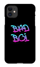 Snipey Bad Boi iPhone Case
