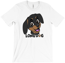 long_dog T-Shirts