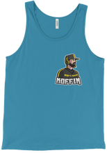 koffinbar Tank Top- Neon