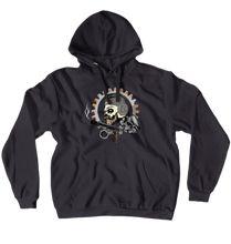 TrAP FischiHD Hoodie (Logo farbig)