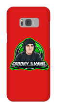 Spooky Samsung Phone Cases