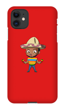 xDeliriousDaniel anime iPhone Cases