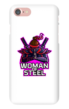 womanofsteel94 iPhone Phone Cases