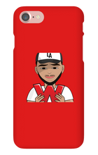 qwrld_ iPhone Phone Cases