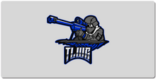 twolilwindex XXL Gaming Mousepad