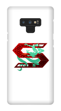 Shooter Logo ROT Samsung Handyhülle