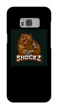 shockz1872 logo Samsung Phone Cases