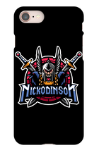 nickodinson iPhone Phone Cases