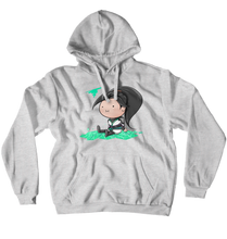 Derp Sage Hoodie