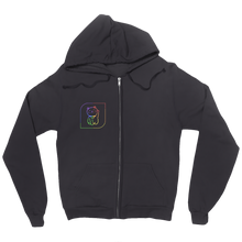 SP Maneki Neko Hoodie (Zip up)