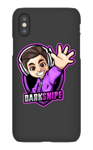Darksnipe iPhone Phone Cases
