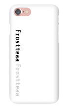 Frostteaa iPhone Case