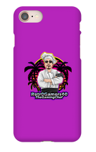 retr0gamers40 iPhone Phone Cases